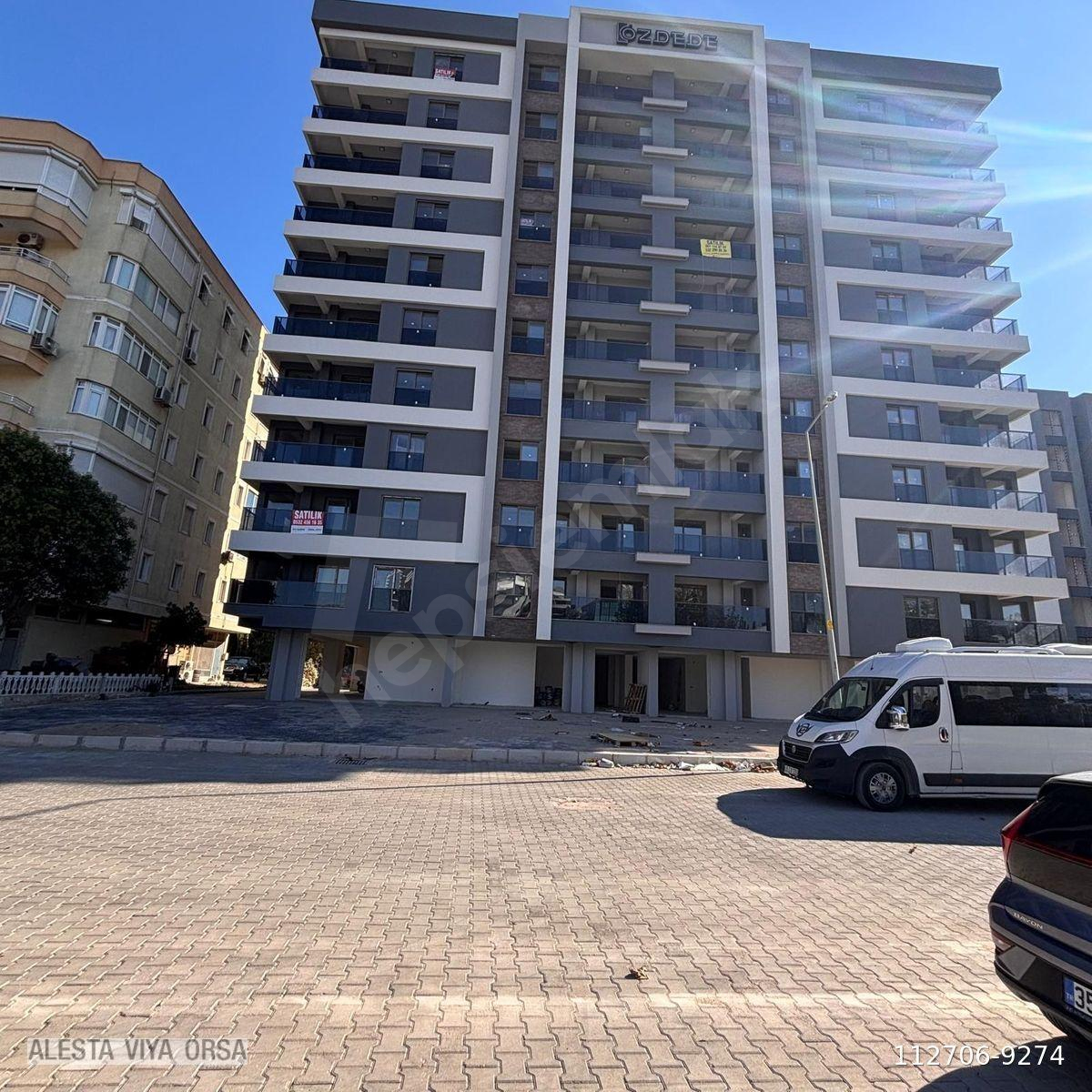 Bayraklı Mansuroğlu 3+1 Satılık Daire