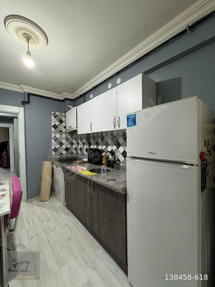 ŞEHİR HASTANESİ HEMEN YANI BAŞI FUL EŞYALI KİRALIK 2+0 DAİRE