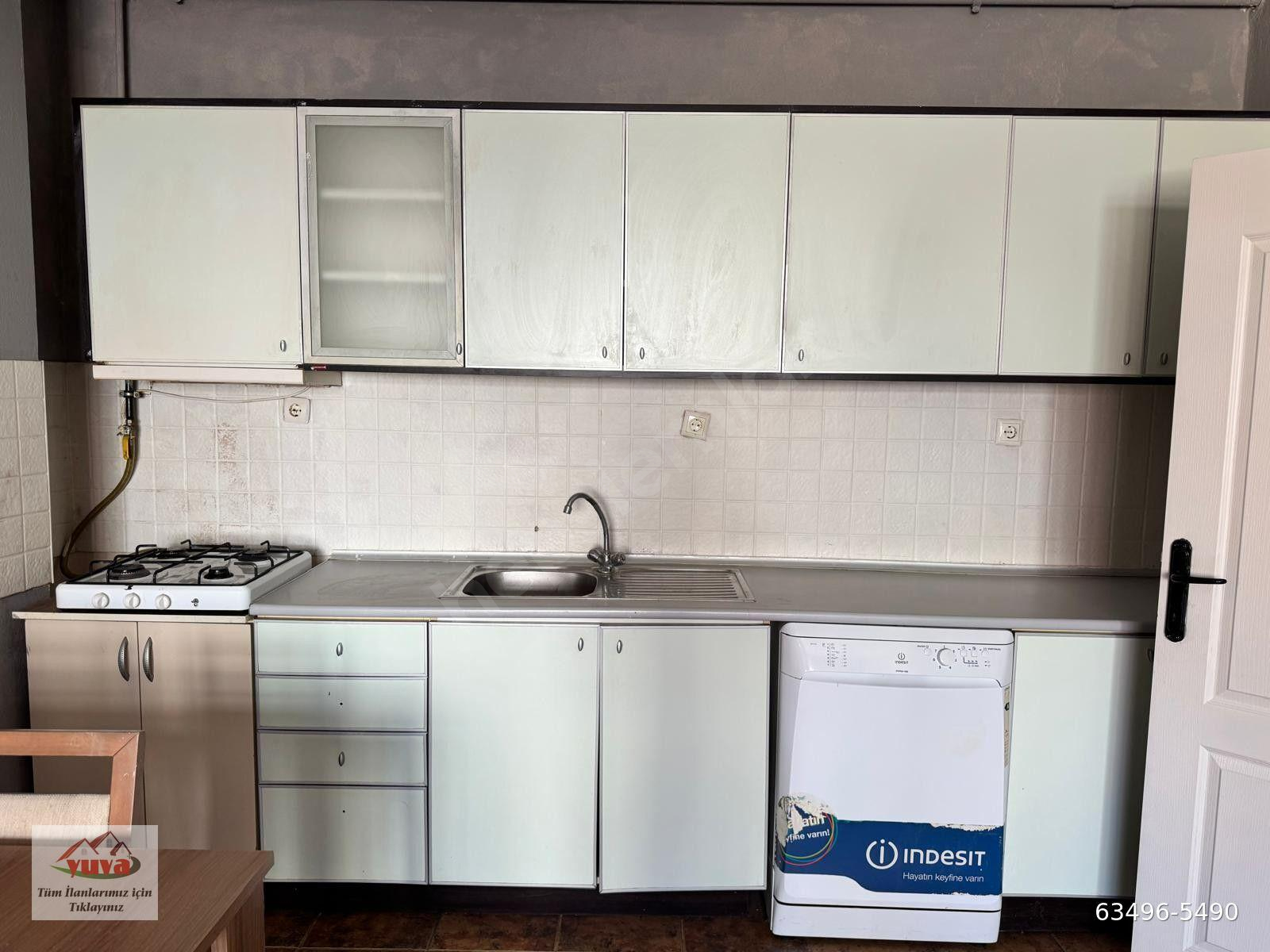 HOŞNUDİYE MAH.VURAL SOKAK ÜZERİ 70 m² ABONELİKLERİ AÇIK KİRALIK 1+1 DAİRE