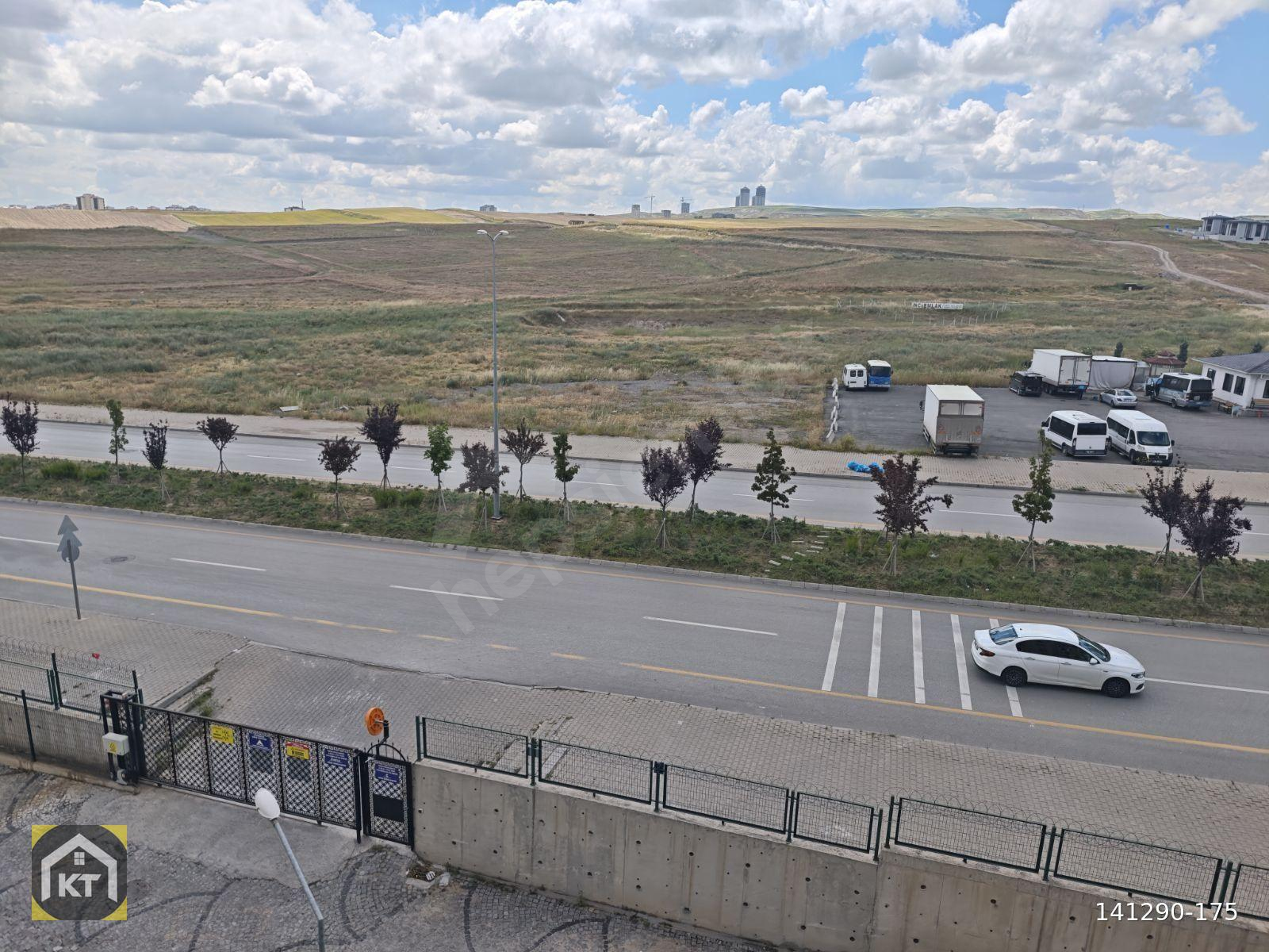 K.TOPÇU'DAN TOKİ'DE 3+1 120M2 3.KAT ANA CD ÜZERİ kök tapu