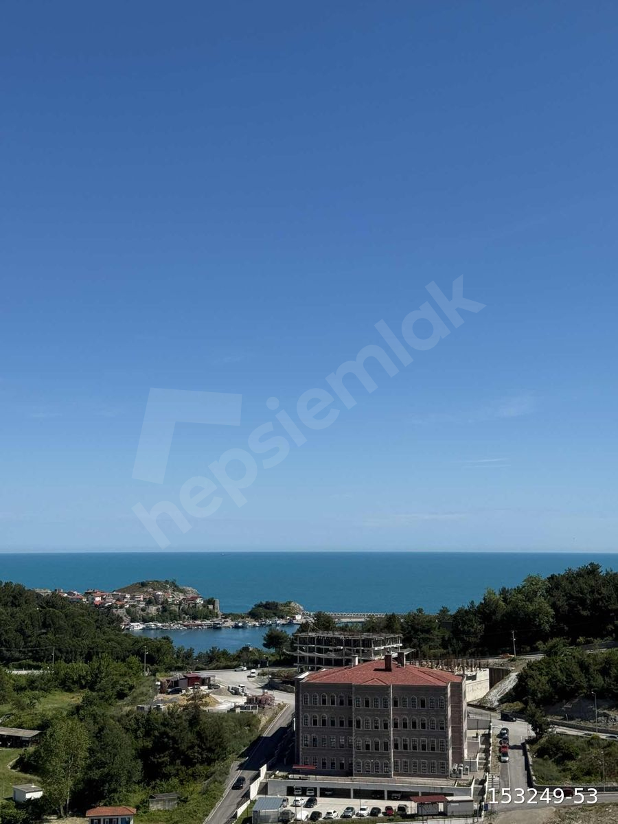 Amasra Teras Evler 2+1 Satılık Daire