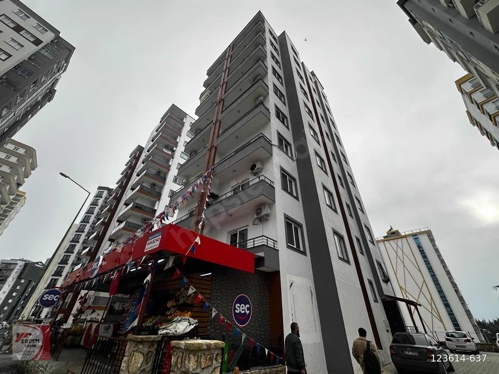ÇARKIPARE MAH.STADYUM KARŞISI 1+1 FULL EŞYALI KİRALIK DAİRE