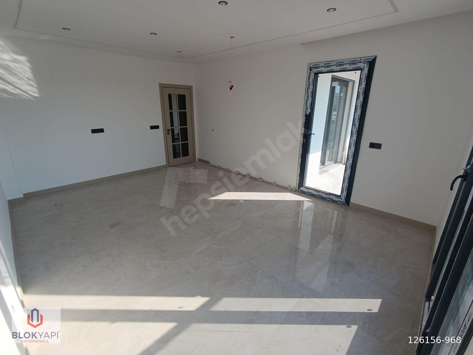 Denizli Yenişafak'ta Üçler Bulvarı Kavşak Üzeri 160 m2 3+1 Daire