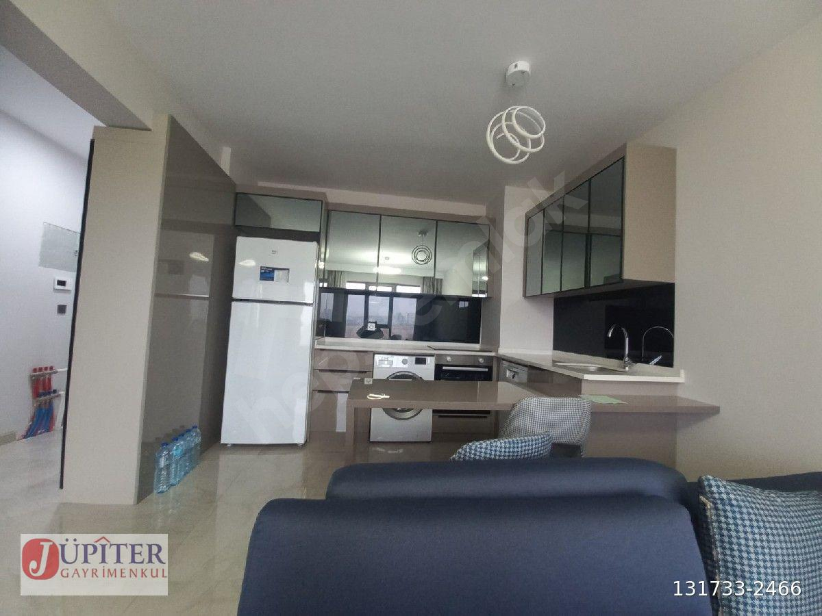 JÜPİTER GAYRİMENKUL'DEN ERYAMAN GÖKDEMİR TOWER'DA EŞYALI KİRALIK 2+1 DAİRE
