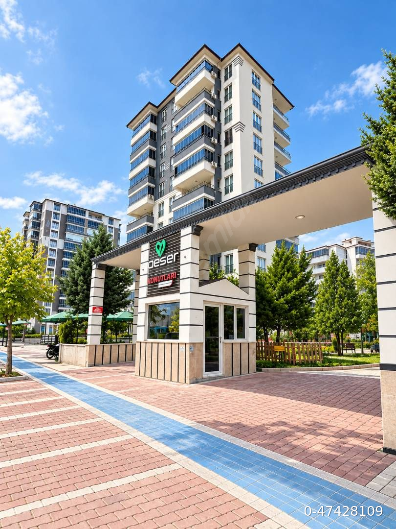 SAHİBİNDEN SATILIK ! GÜNGÖR CADDESİ ÜZERİNDE | 100. YIL PARKI MANZARALI | ÖN CEPHE 3+1 SATILIK DAİRE