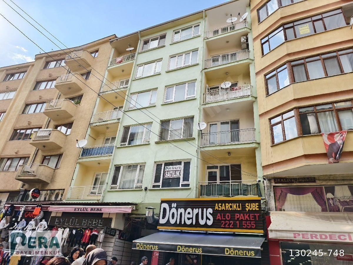 PERA'DAN ASARCIKLI CADDESİNDE FIRSAT 3+1 SATILIK DAİRE