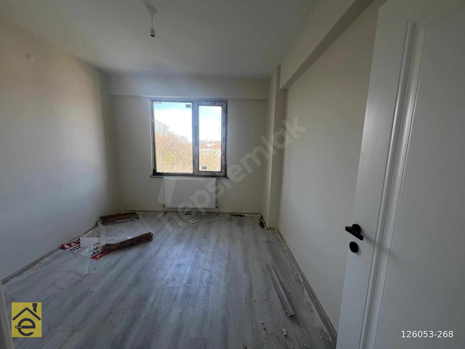EKSEN GAYRİMENKUL'DEN KEPEZDE SATILIK 3+1 SIFIR REZİDANS DAİRESİ