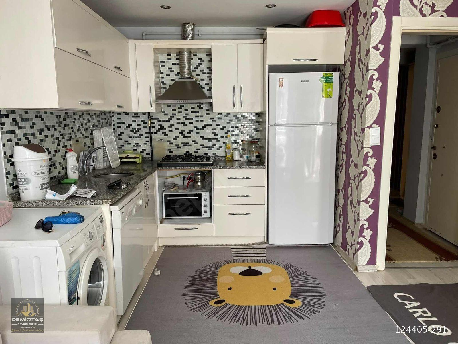 AKKONAK MAHALLESİNDE SATILIK DAİRE