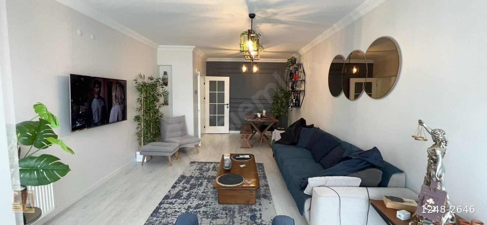GAZİOSMANPAŞA YENİ FOÇA SOKAK'TA 3+1MOBİLYALI LÜX KİRALIK DAİRE