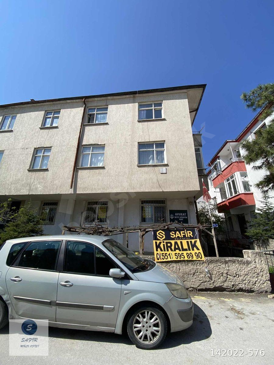 SAFİR`DEN MEVLANA`DA VERGİ DAİRESİNİN YANINDA KİRALIK DAİRE