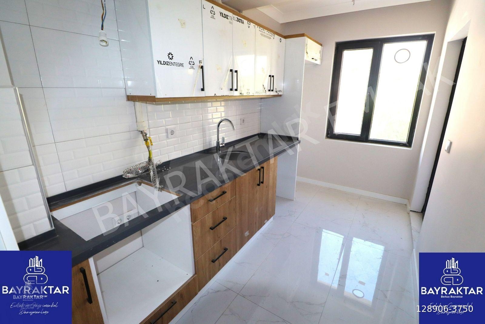 Bandırma Yeni Mahalle'de 2+0 Yerden Isıtmalı Lüks Satılık Daire Bayraktar Emlak'tan !!