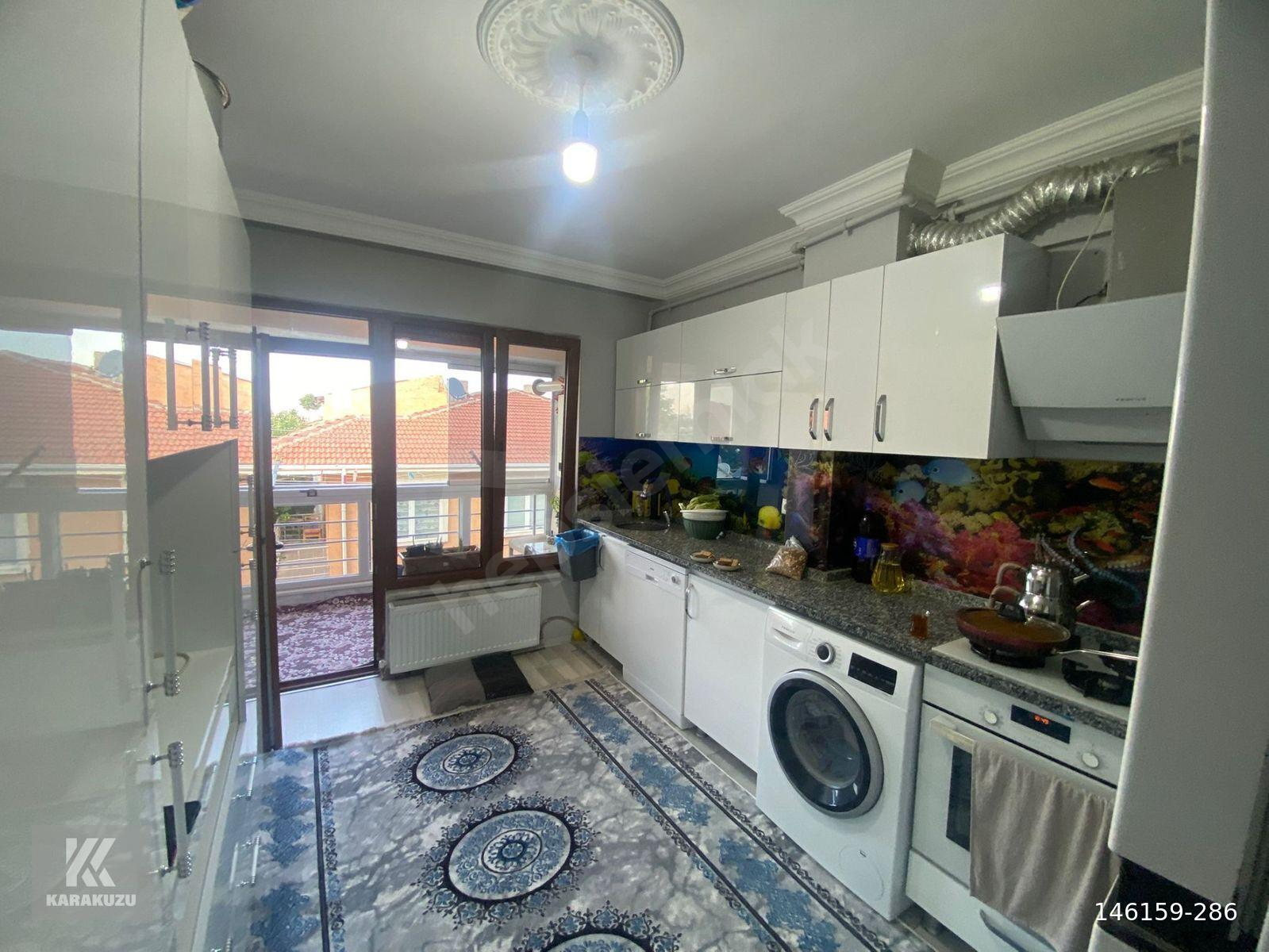 ÇANKAYA MH ÖZEL GARAJLI 105M² ÖZEL YAPIM FIRSAT 2+1 DAİRE BK-35