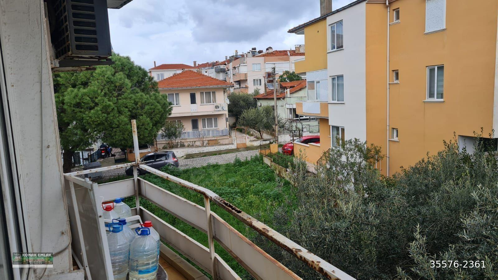 AYVALIK KONAK EMLAK TAN ARMUTÇUK TA 2+1 DAİRE SATILIK
