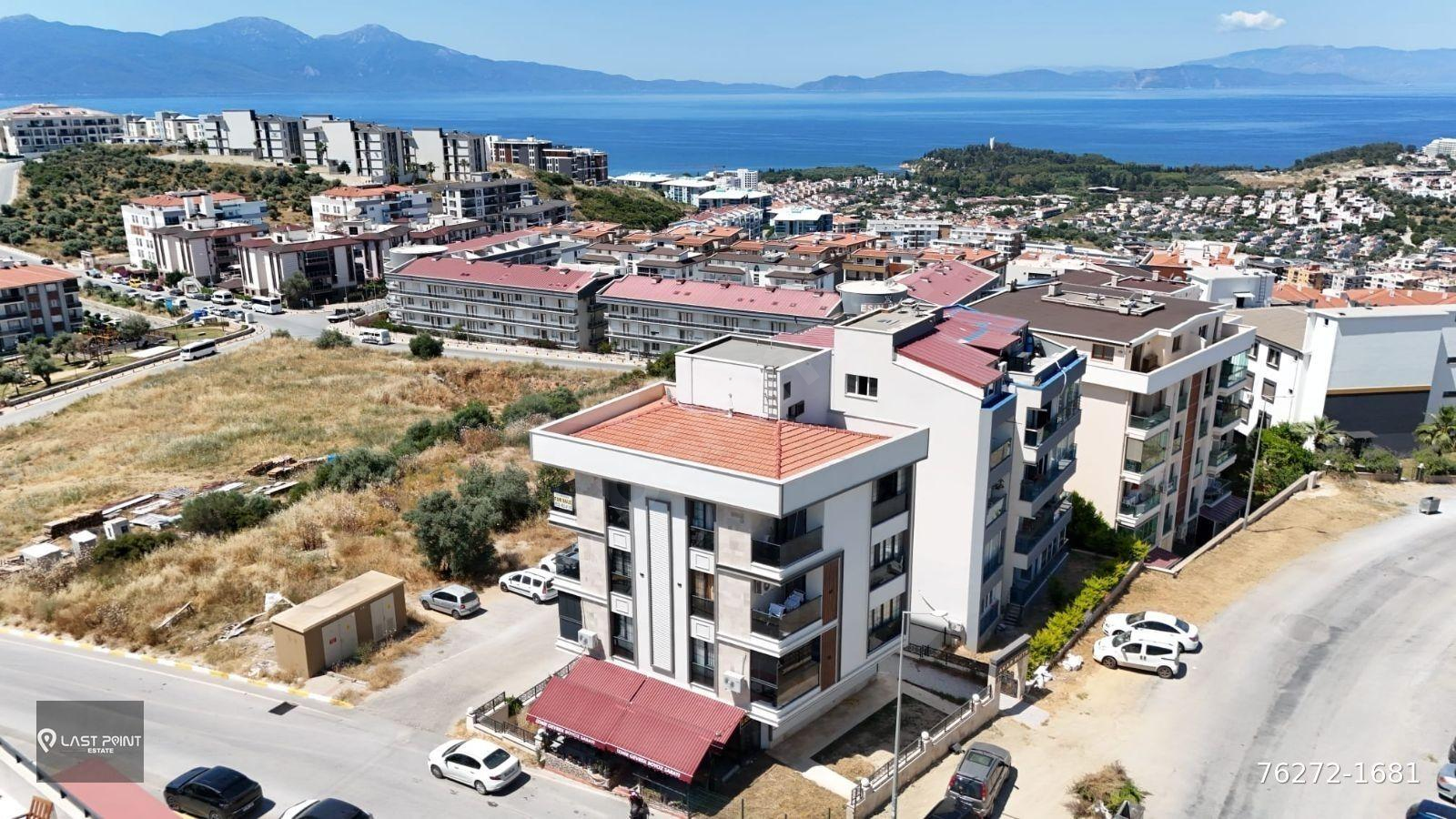Kusadasi merkezde 1+1 acil fiyat dustu