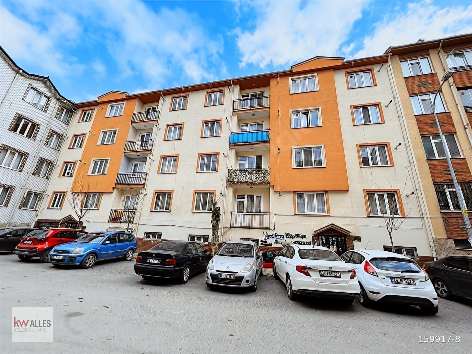 INVESTEAM'DEN YENİBAĞLAR MAH. EŞYALI GENİŞ SATILIK 1+1 DAİRE