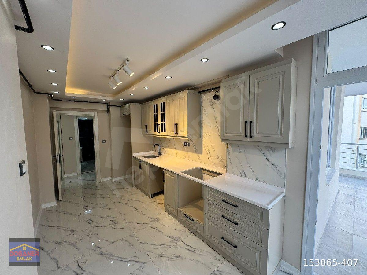 PINAR MAHALLESİNDE KAPALI MUTFAK ULTRA LÜKS YAPILI 3+1 SATILIK DAİRE