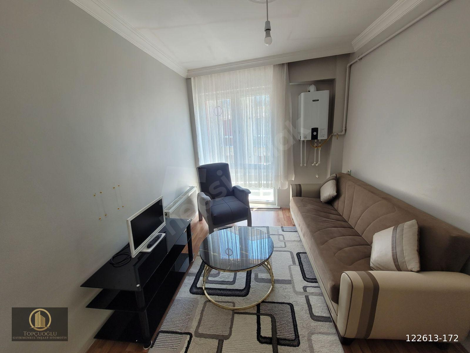 AÇIK ÖĞRETİM FAKÜLTESİ YANINDA EŞYALI KİRALIK DAİRE