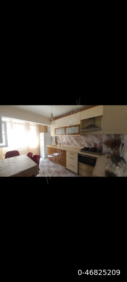 Sahibinden satılık full yapılı iskanlı daire
