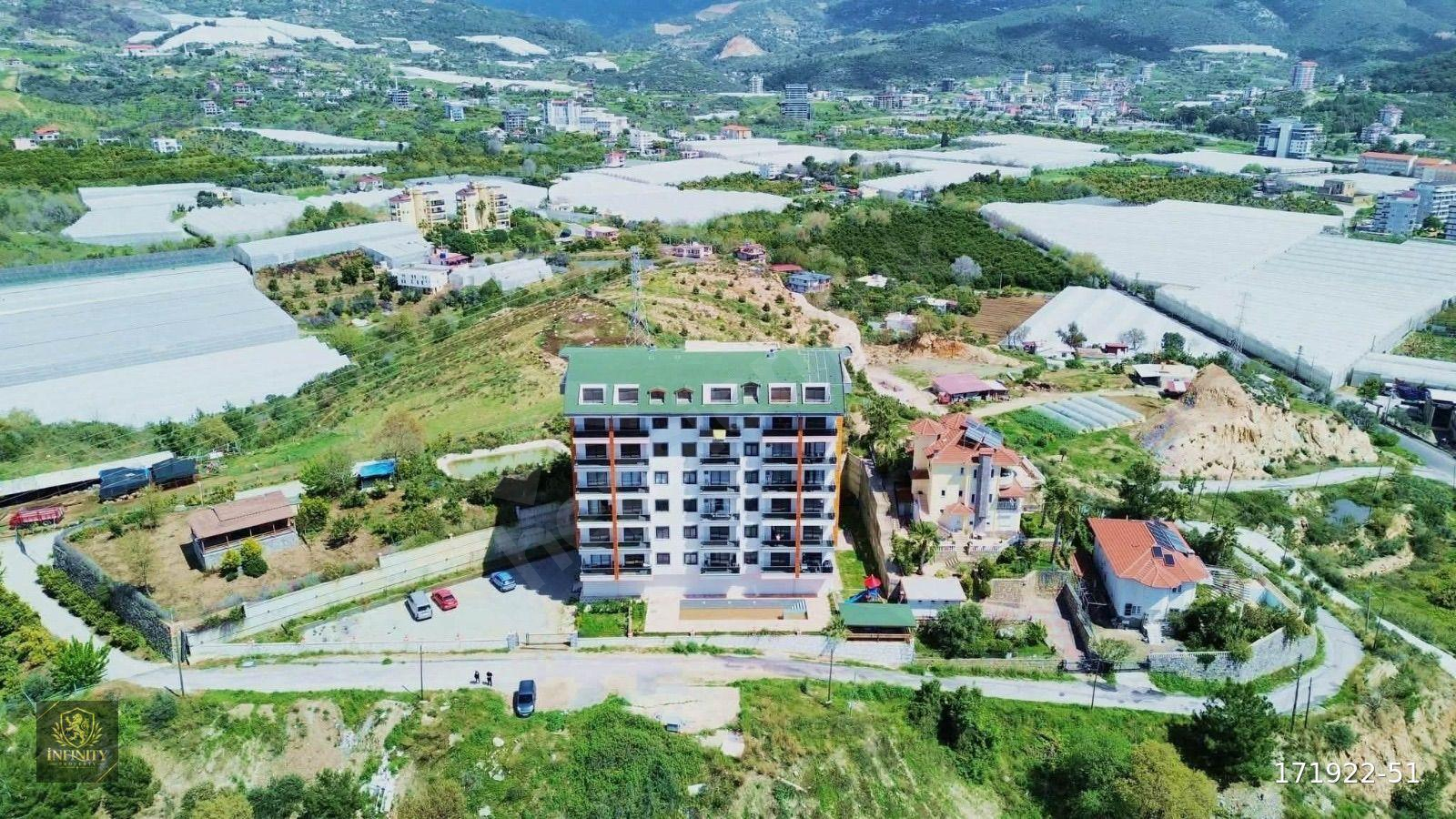 DEMİRTAŞ MAHALLESİNDE SATILIK 1+1 DAİRE