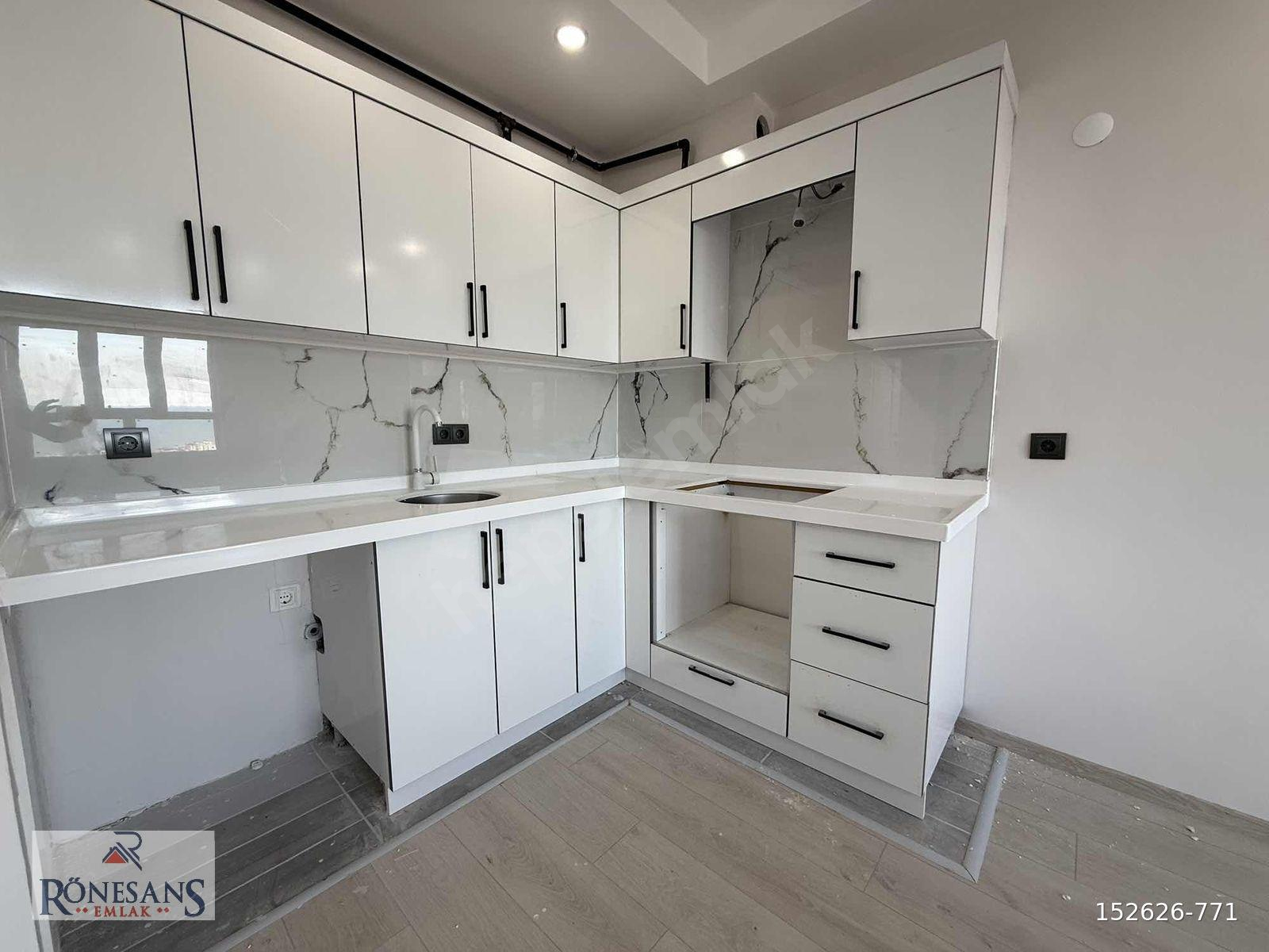 RÖNESANS EMLAKTAN FULL KREDİLİ DENİZ M. SATILIK FERAH 2+1 DAİRE