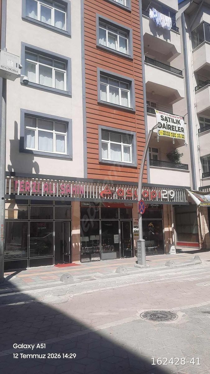 YBM EMLAK DABAĞLAR A.Ş.DEN SATILIK 2+1 DAİRE
