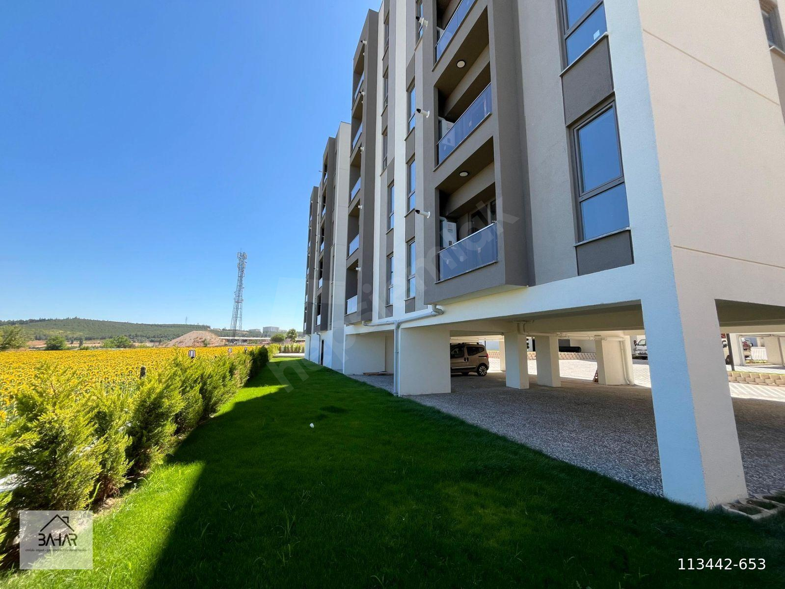 BAHAR'DAN GÖRÜKLE'DE SIFIR 2+1 EŞYALI SİTE İÇİ SATILIK DAİRE