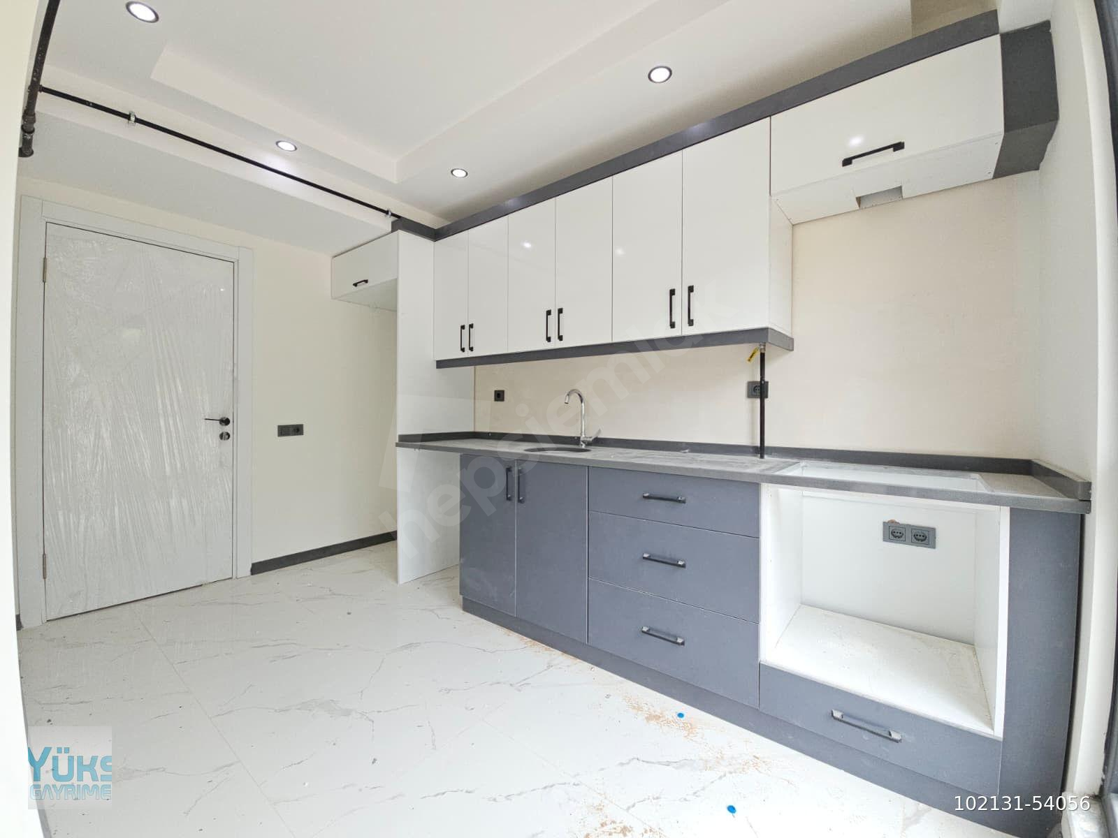 Denizli gümüşçay mahallesinde 2+1 110 m2 asansörlü lüks satılık daire