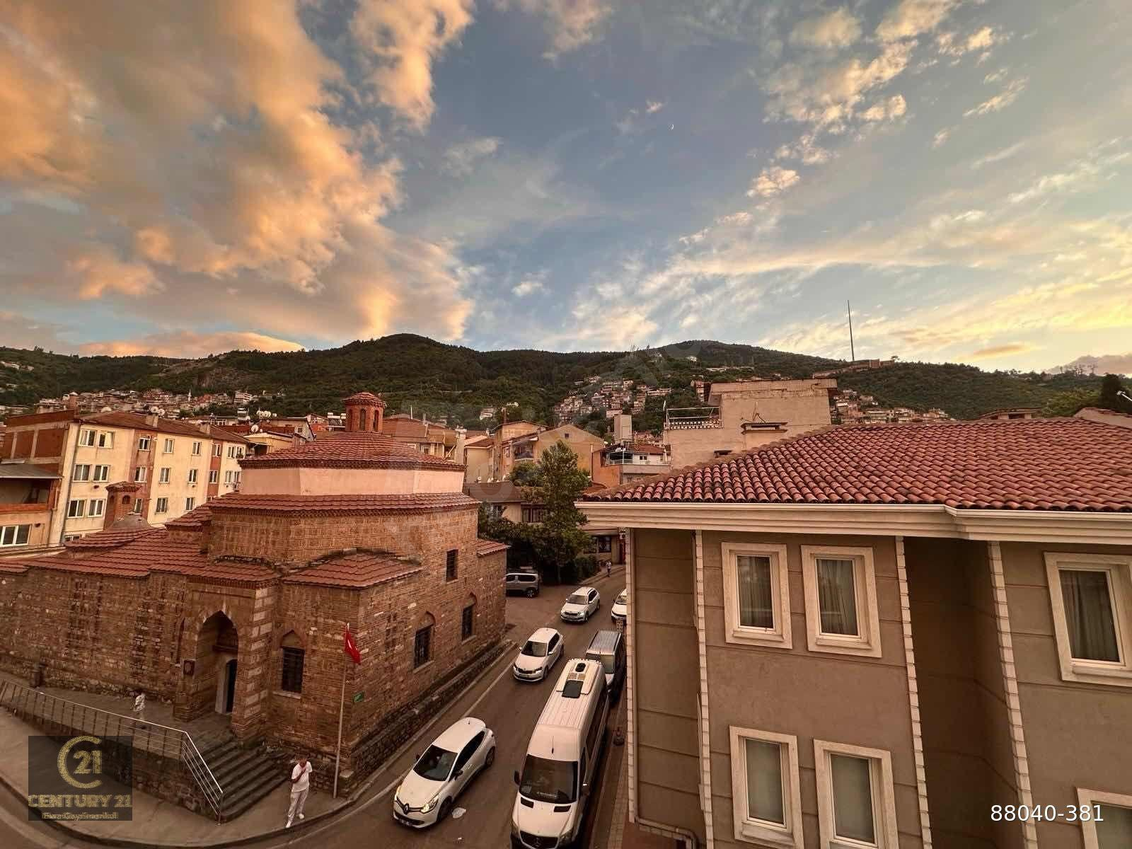 Muradiye de Uludağ manzaralı fırsat daire