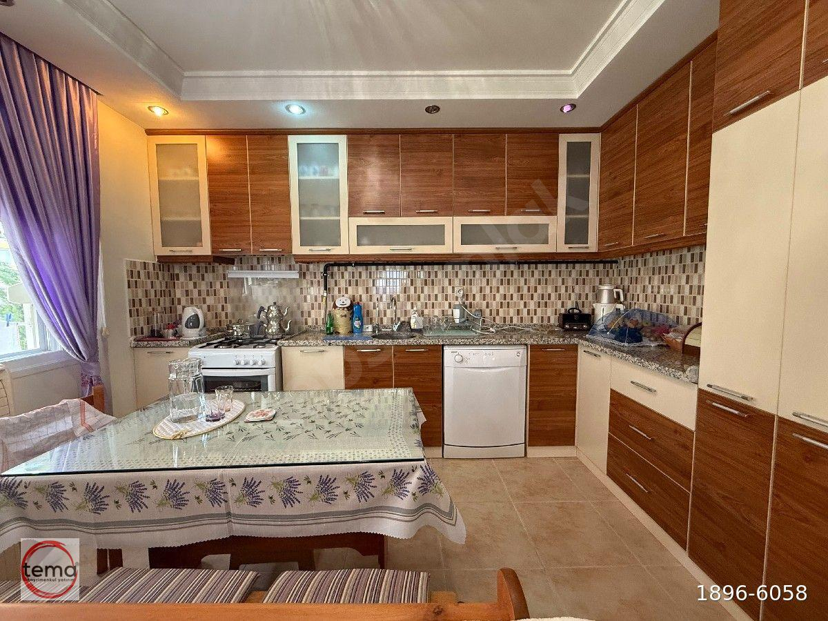 TURGUT ÖZAL BULVARI 4+1 AÇIK MUTFAK / HER KAT TEK DAİRE / YATAY MİMARİ SATILIK DAİRE