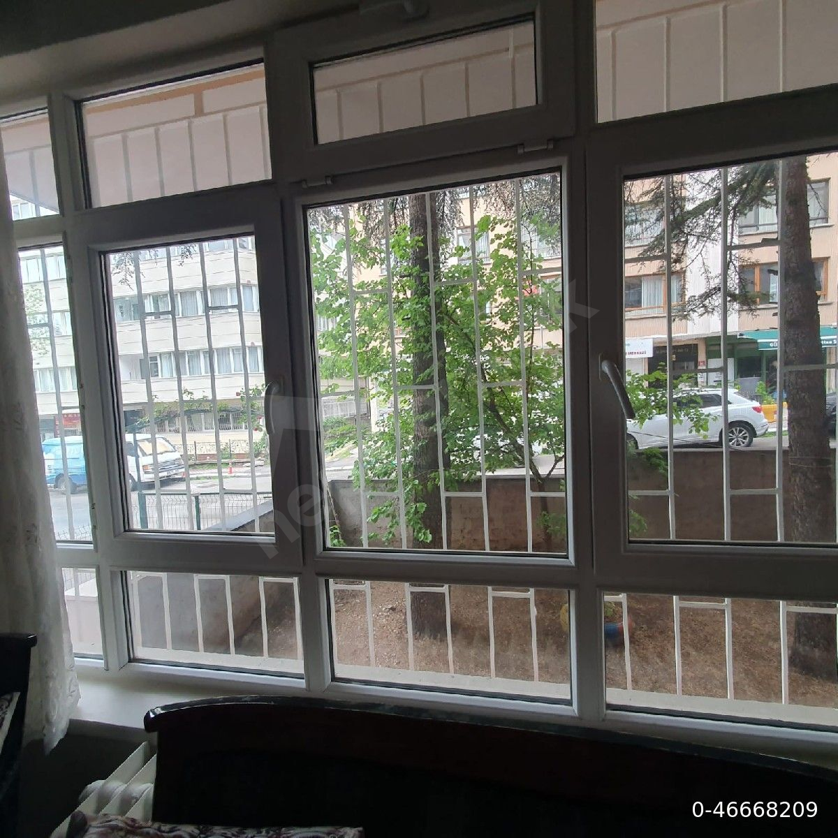 Çankaya Küçükesatda 136 metrekare yüksek giriş 7.800.000 TL satılık daire