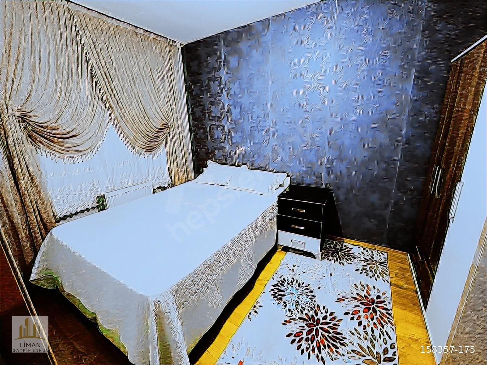 FULL EŞYALI TOKİDE 1+1 KİRALIK DAİRE
