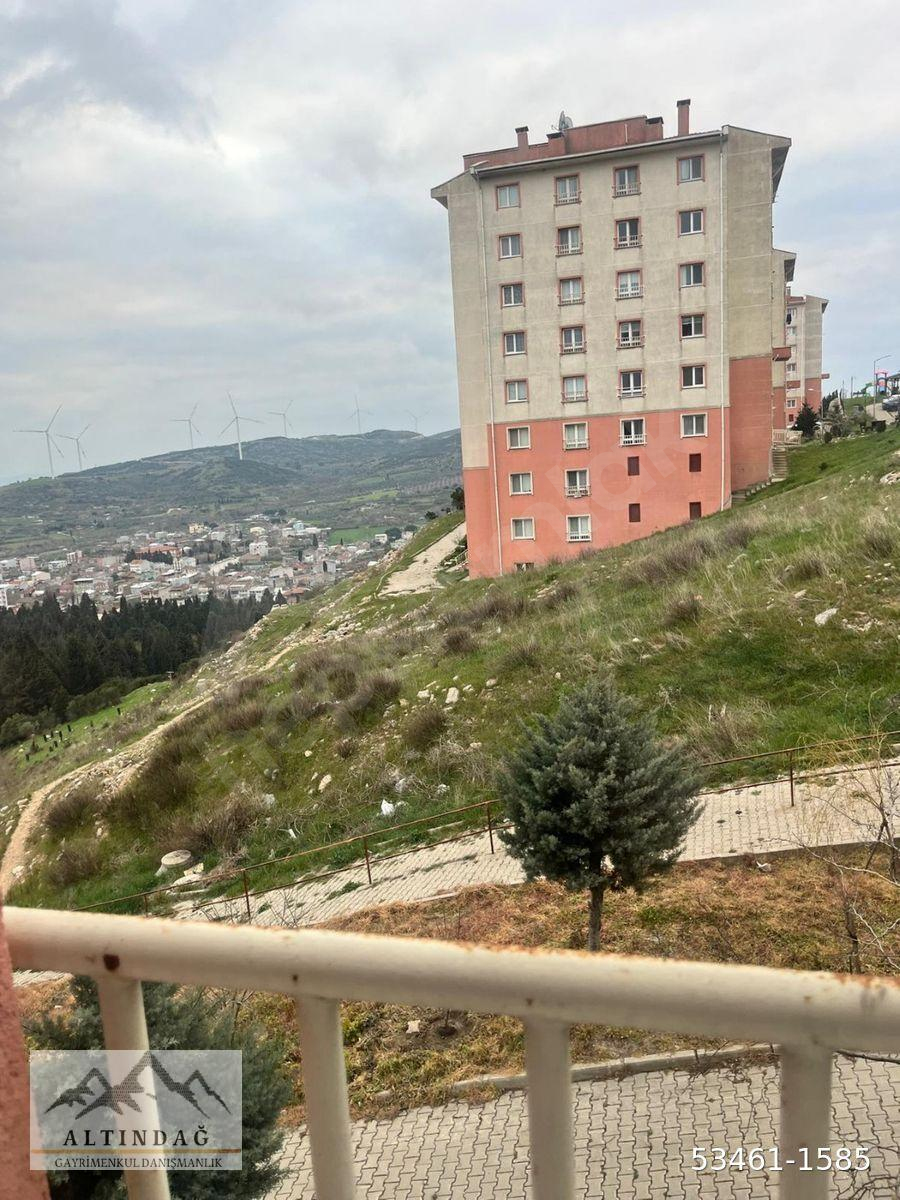 BANDIRMA ALTINDAĞ EMLAK'TAN EDİNCİK EŞYALI KİRALIK DAİRE
