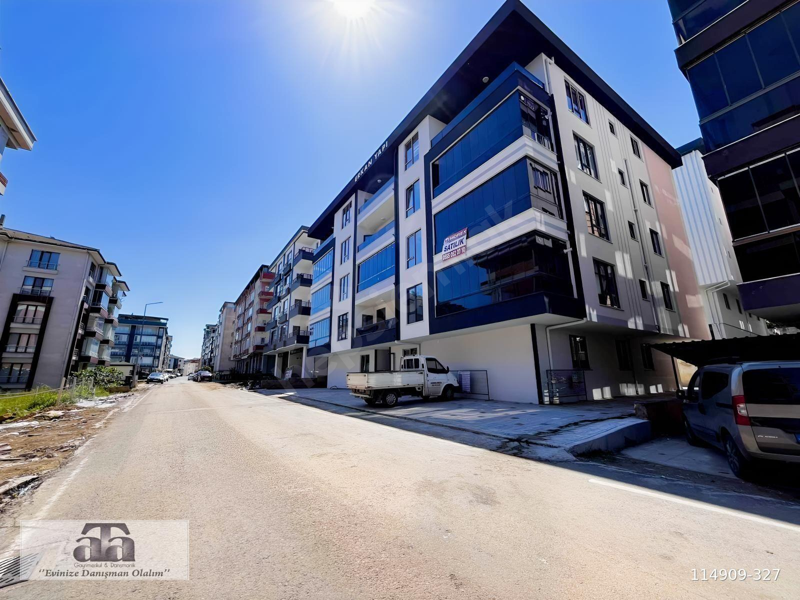ATA GAYRİMENKUL'DEN GENİŞ SATILIK 1+1 DAİRE