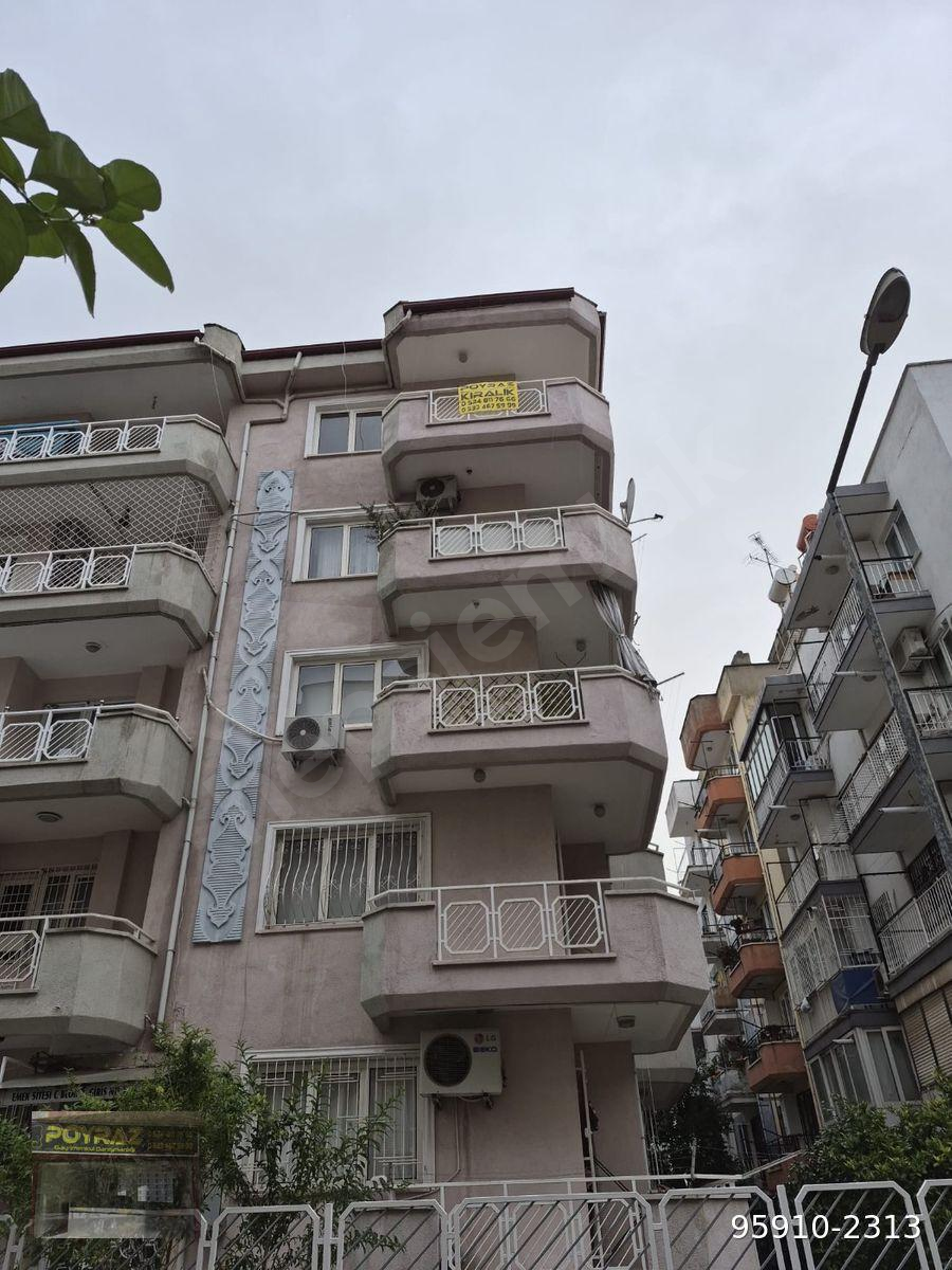 AYDIN EFELER CUMHURİYET MAHALLESİ 3+1 DOĞALGAZLI KİRALIK DAİRE