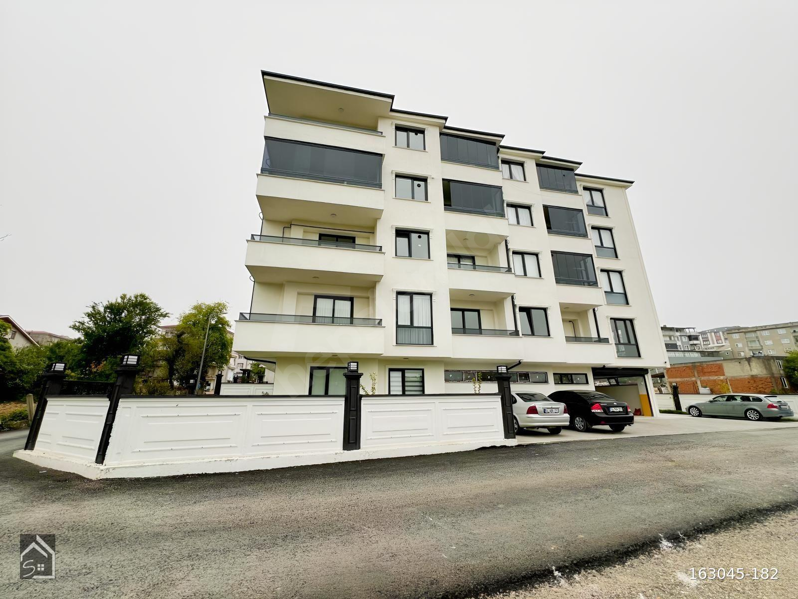 MERKEZDE SIFIR DAİRE !!