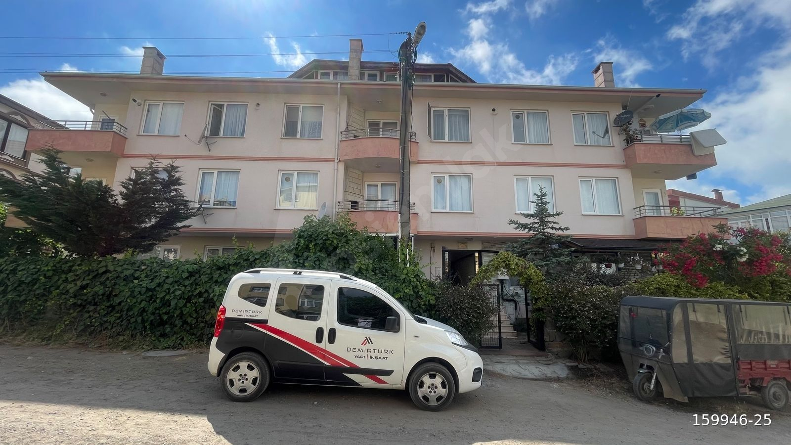 DENİZE HASTANEYE 1 DK MESAFE KAÇIIRILMAYACAK FIRSAT 3+1 DUBLEKS