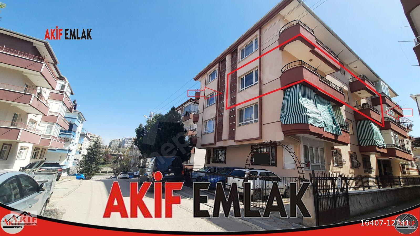 AKİF'ten SELÇUKLU'da ÖN CEPHE BOŞ ARAKAT BULVAR YANI 3+1 SATILIK DAİRE