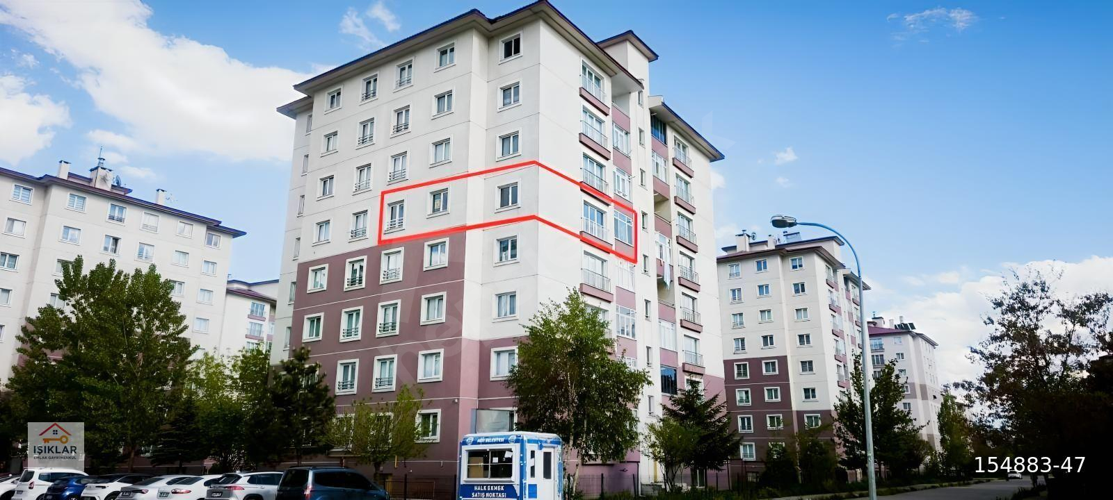 Kiralık 3+1 Daire Fırat mahallesı Valilik Tokilerde ara kat