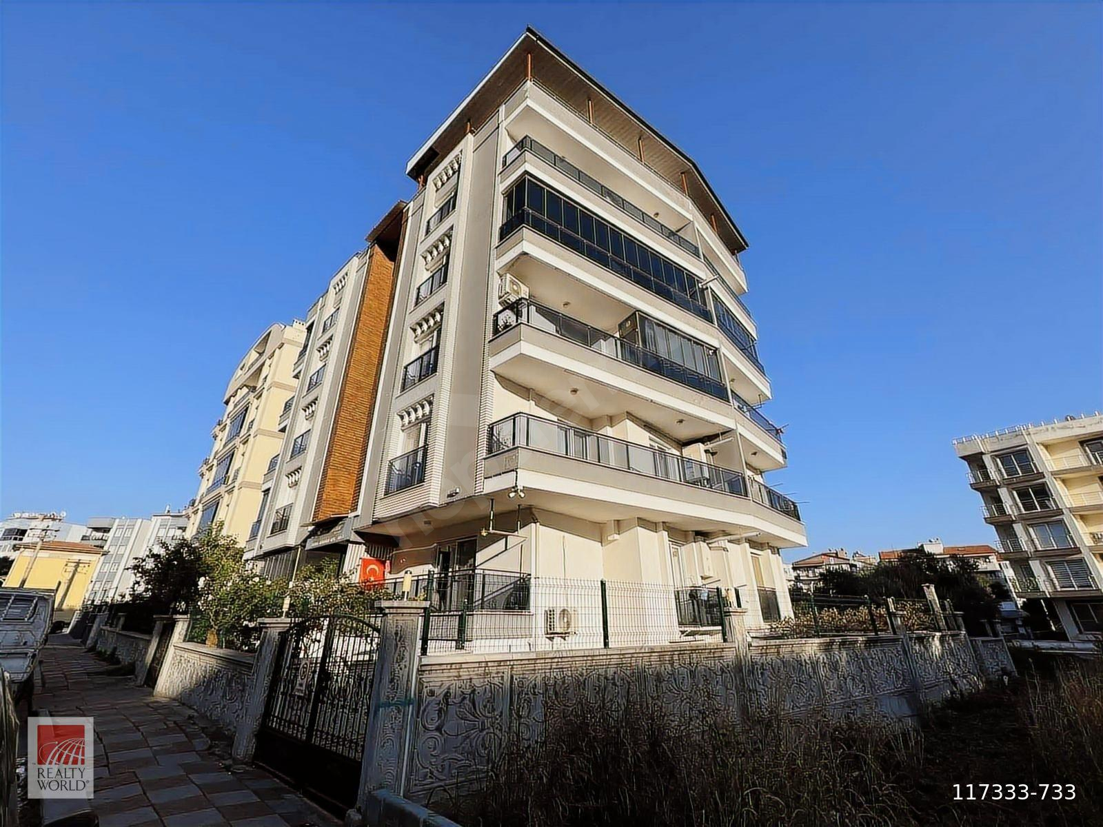 YENİCAMİ MAH.DE 2+1 KAPALI MUTFAK EBEVEYN BANYOLU LÜKS DAİRE
