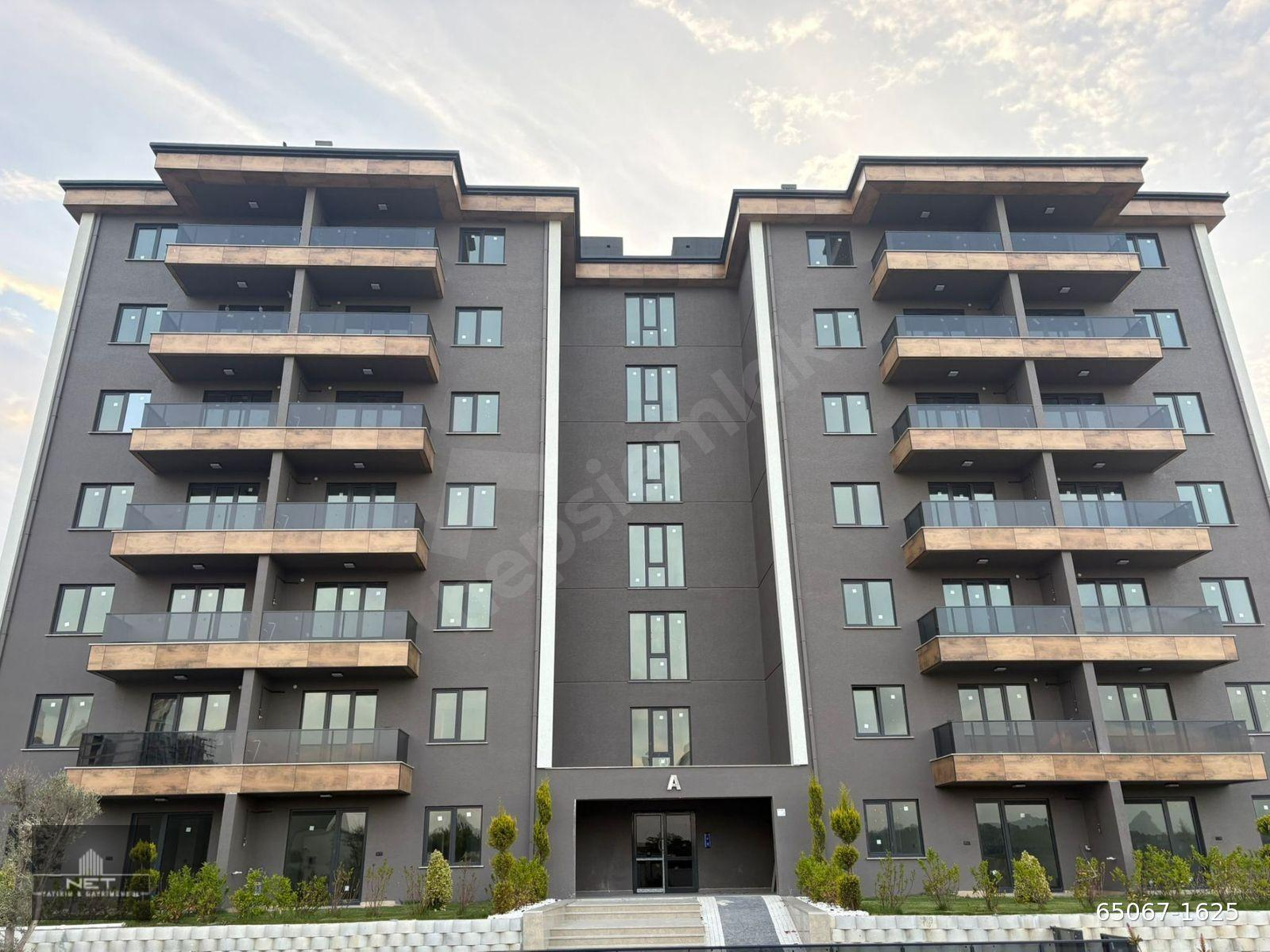 NET YATIRIM'DAN ÇERKEZKÖY TEPE BÖLGESİNDE SATILIK 1+1 DAİRE