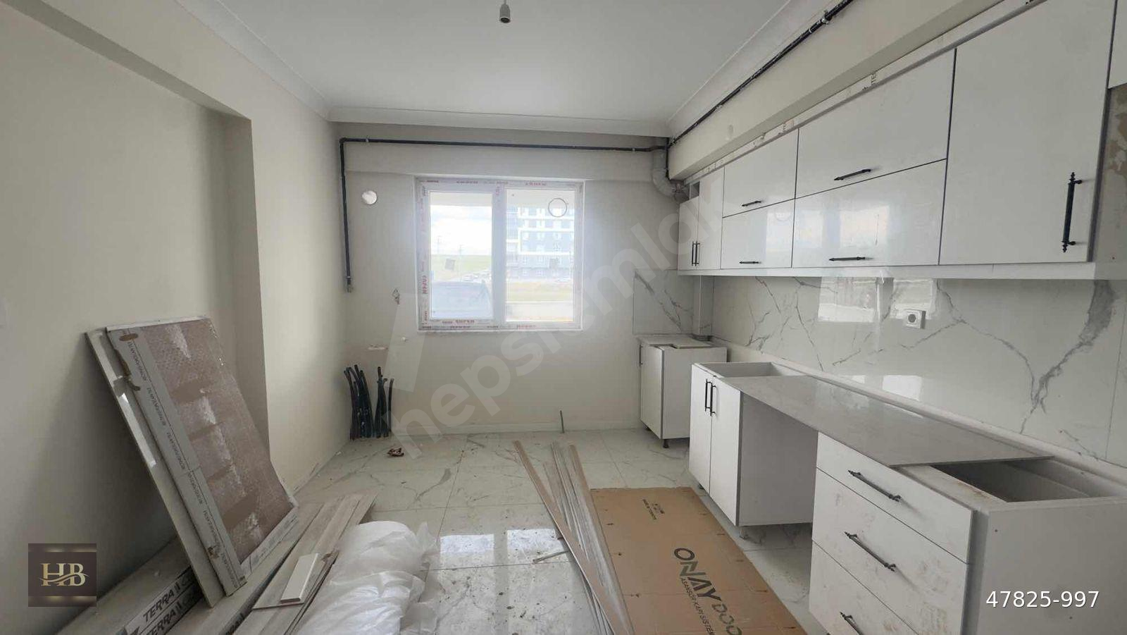 İSTİKLALDE TAPU TESLİM 2+1 SATILIK DAİRE
