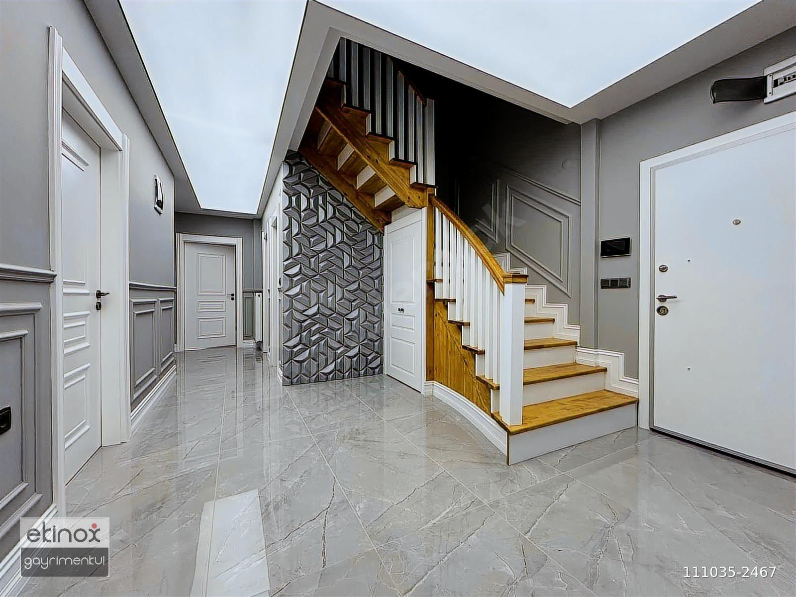 MEYDAN MAH 30 METRELİK YOLA SIFIR SATILIK 5+1 DUBLEKS DAİRE