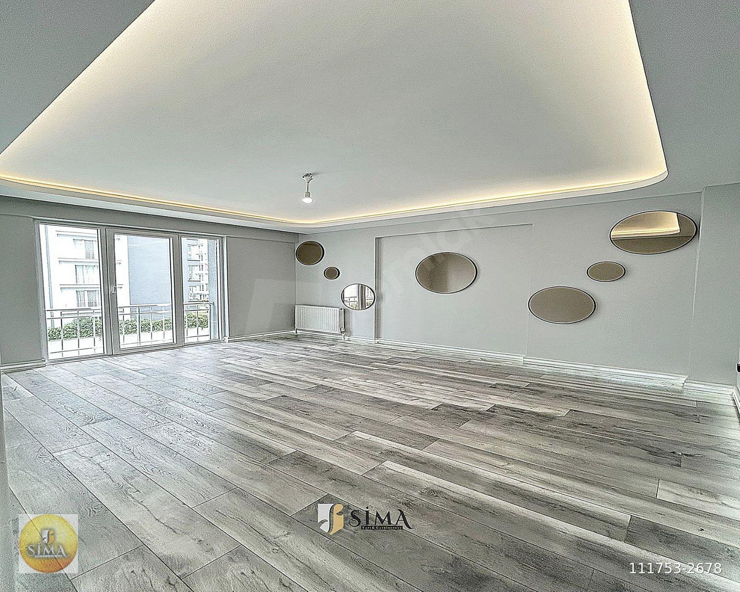 LUX SİTE İÇİNDE FULL DONANIMLI YÜKSEK KİRA GETİRİLİ 3+1 SATILIK