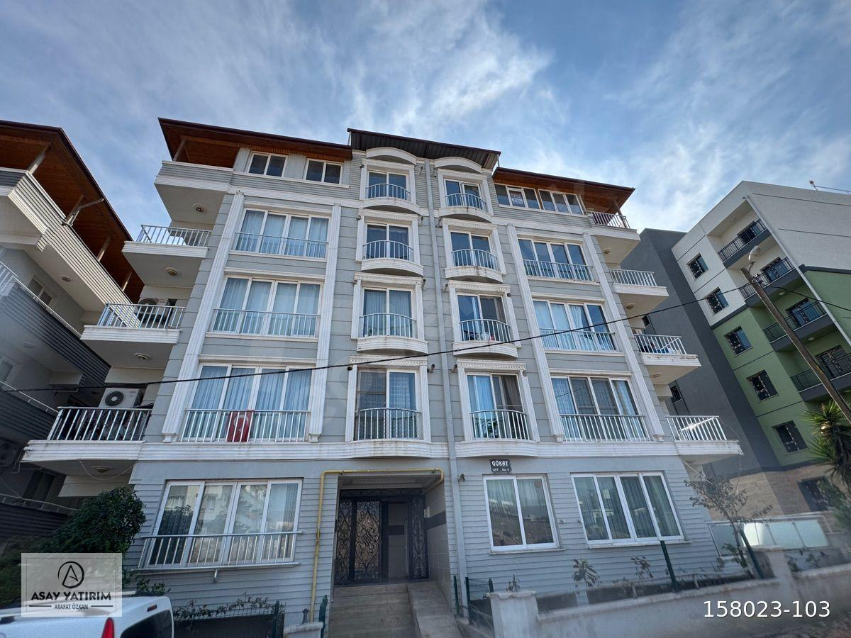 Milli eğitim binası yakınında kiralık teras kat daire