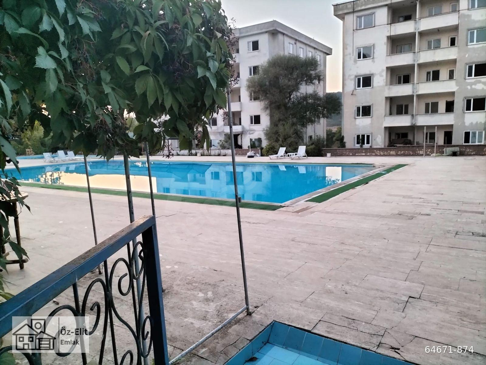ÖZ ELİT EMLAK'TAN MANYAS TERMAL TESİSİNDE SATILIK ARA KAT DAİRE 1.250.000 TL.