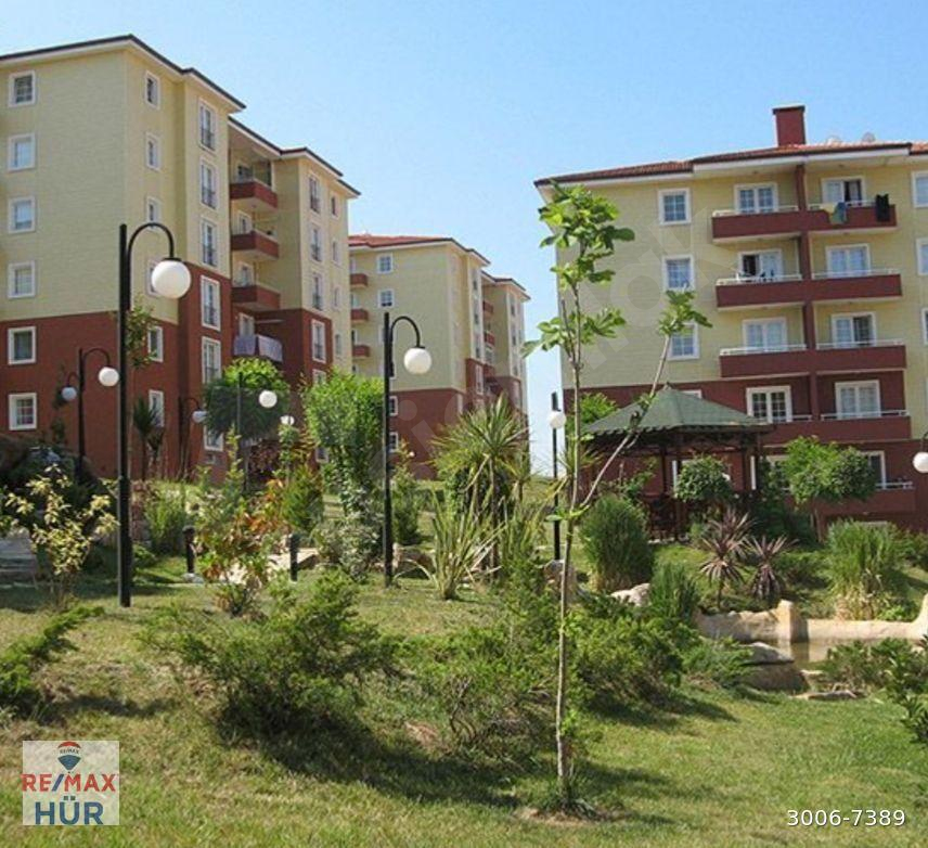 REMAX-HÜR FATMA YILDIZ DAN KORUCUK BAYTUR SİTESİNDE SATILIK 3+1
