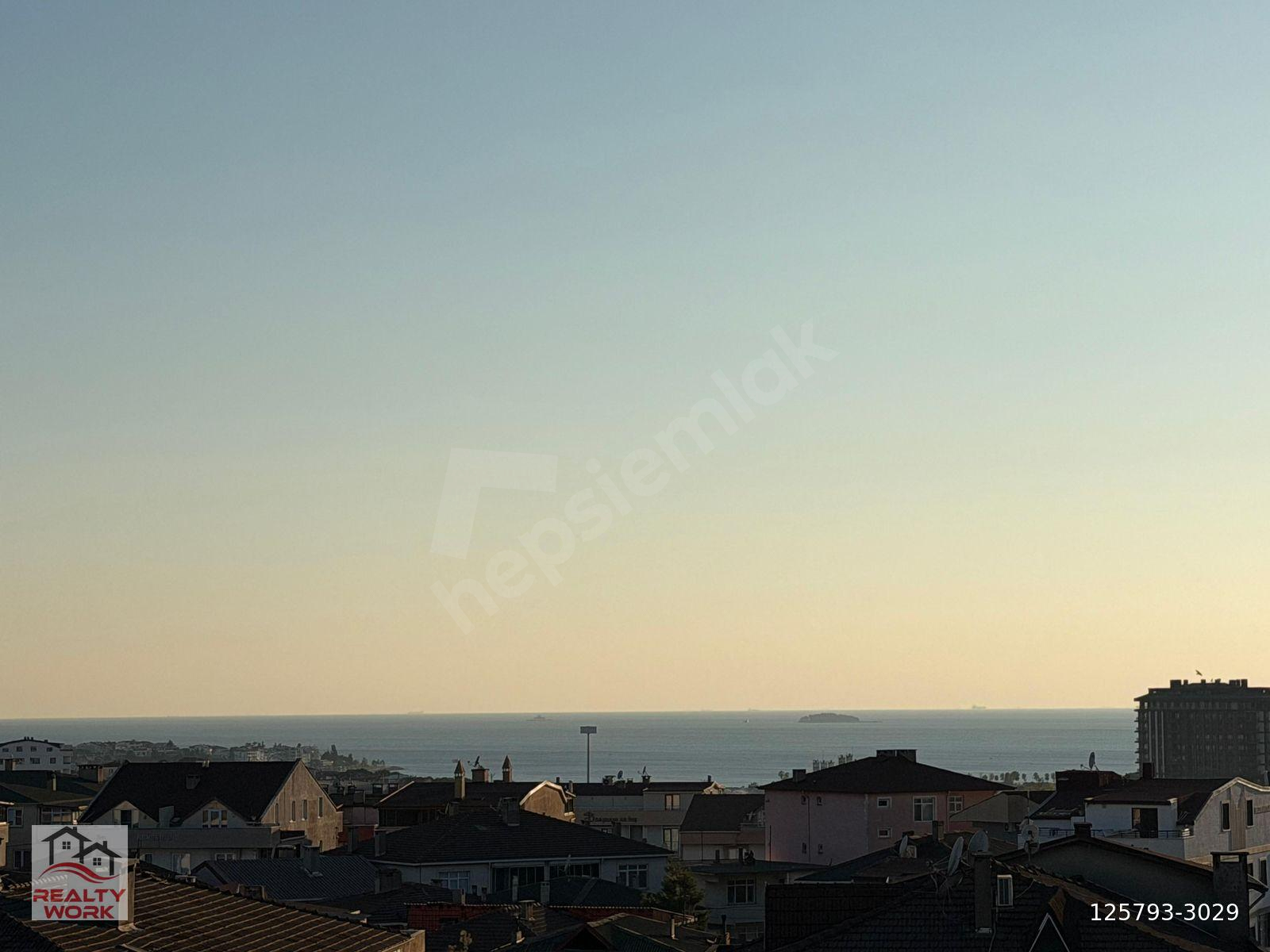 DENİZ MANZARALI,EMEK MAH,4+1 LÜKS DUBLEKS 235 M² GENİŞ TERASLI