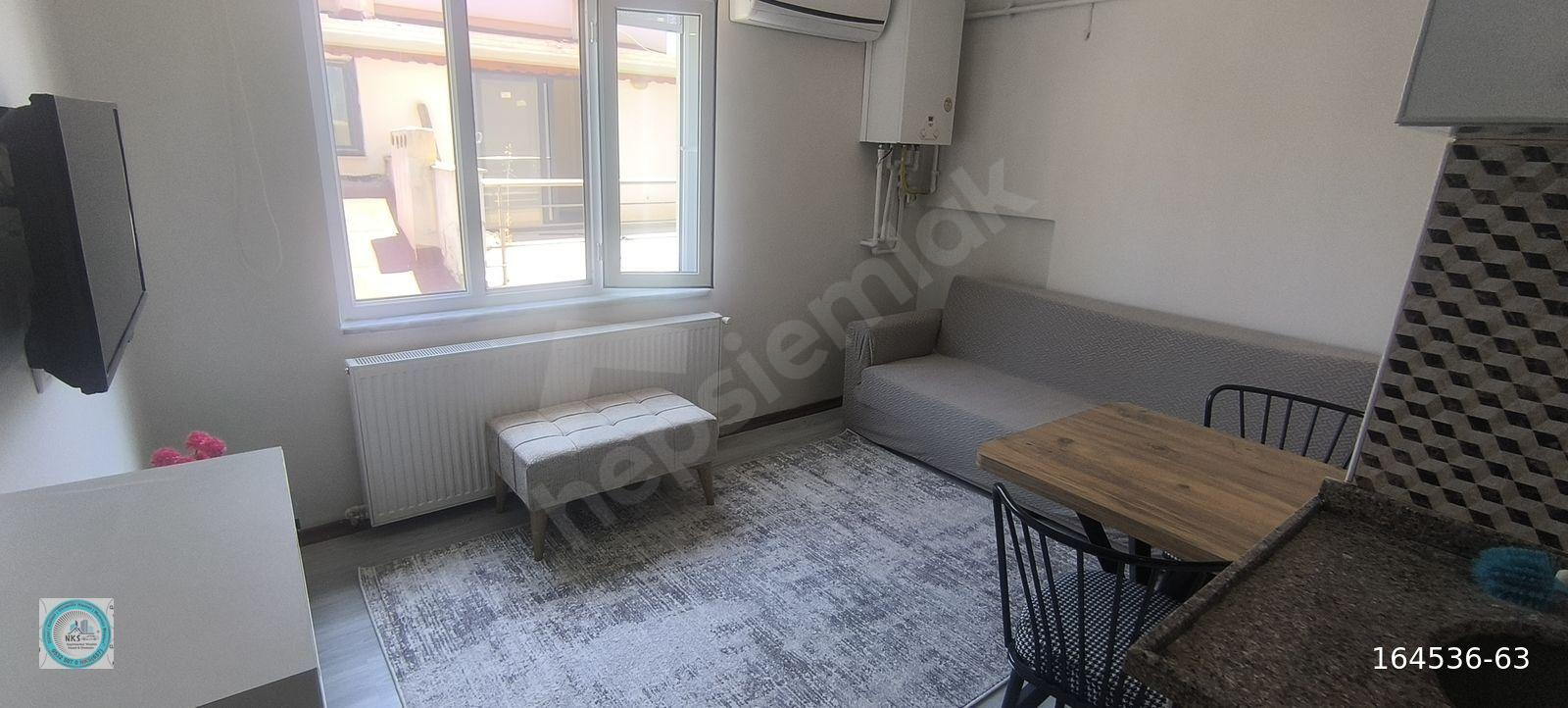 1,5+1 KİRALIK APART EMEK CADDESİNE ÇINARA YAKIN KİRALIK
