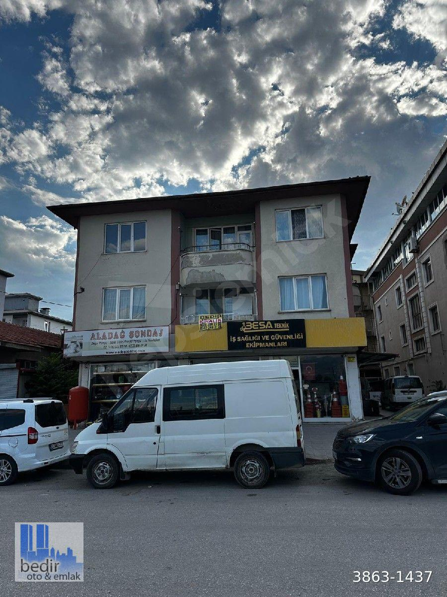 BEDİR EMLAK'TAN KİRALIK EŞYALI DAİRE