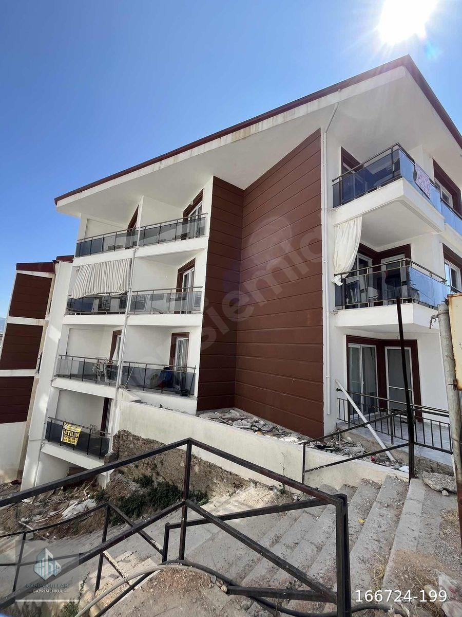 Garipoğulları Gayrimenkulden Satılık 3+1 Daire